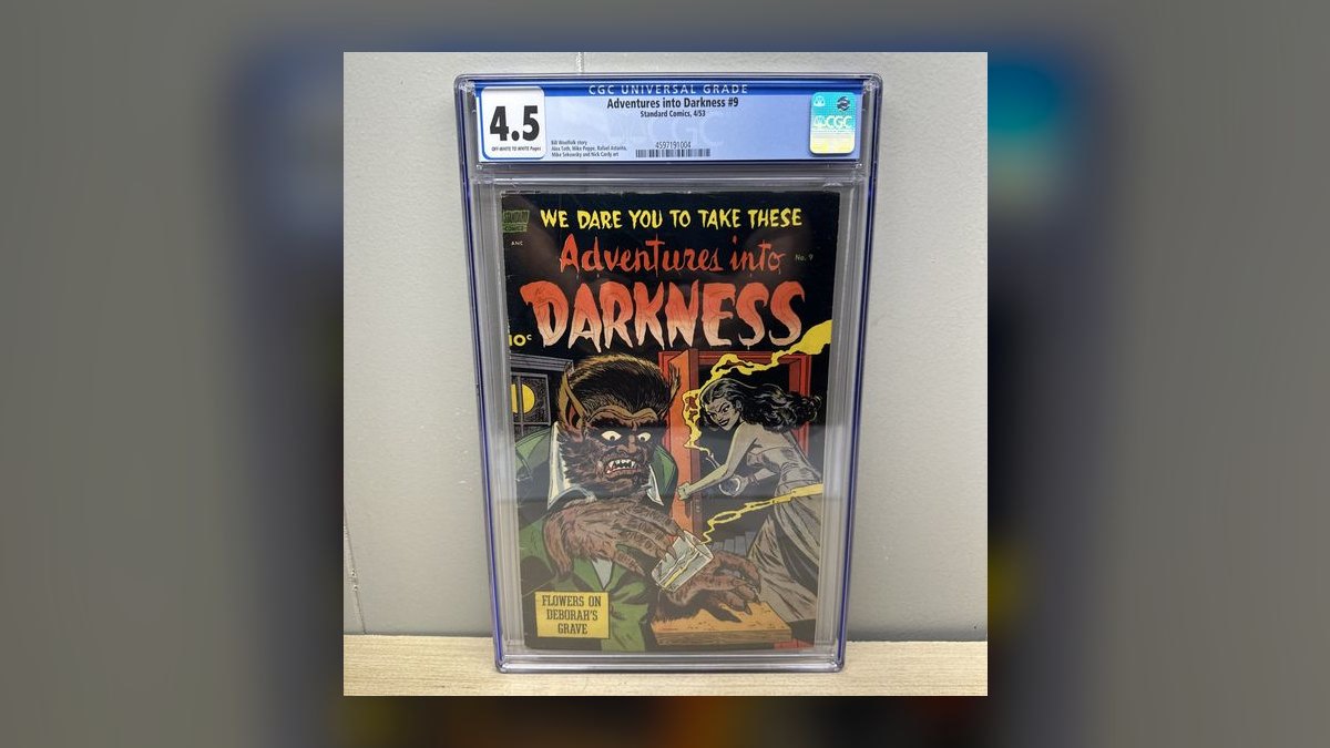 Top 10 Comic Books 1953 — figure 10