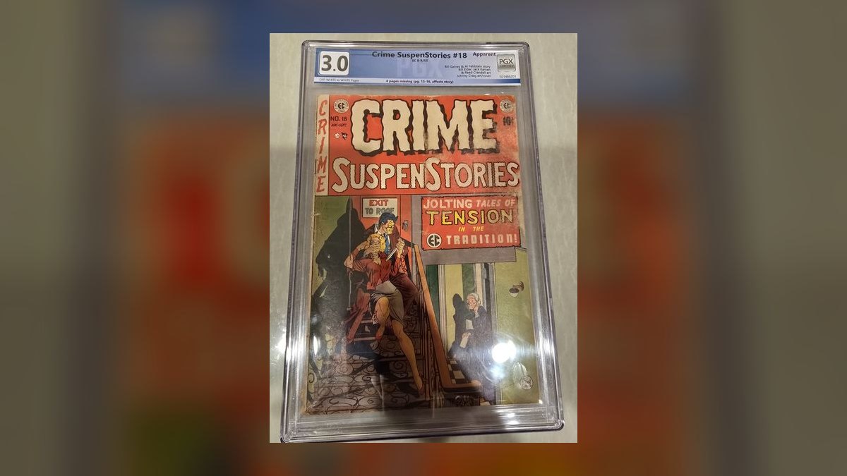 Top 10 Comic Books 1953 — figure 8