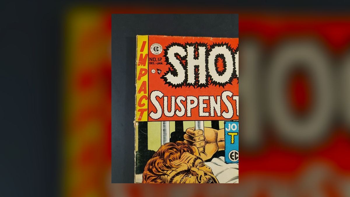 Top 10 Comic Books 1953 — figure 9