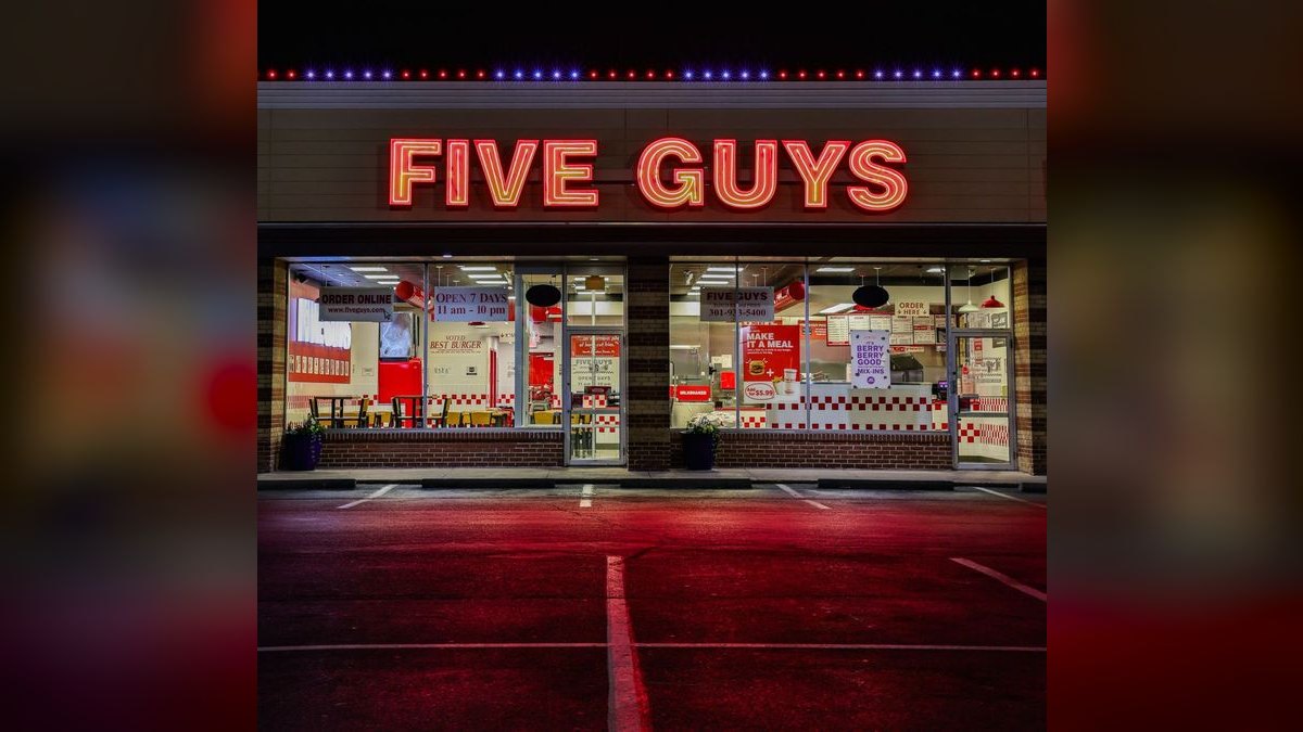 Top 10 Places to Dine in Maryland — figure 1
