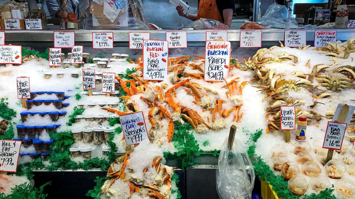 Top 10 Places for Seafood in Maryland — figure 1