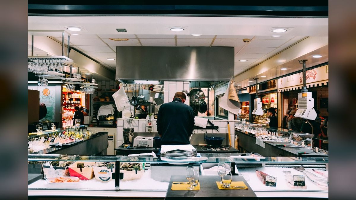 Top 10 Places for Seafood in Maryland
