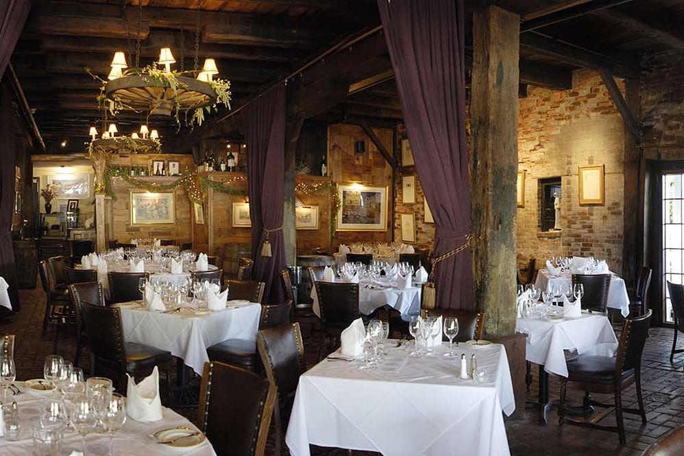Top 10 Places to Dine in Montgomery County, Maryland — figure 1