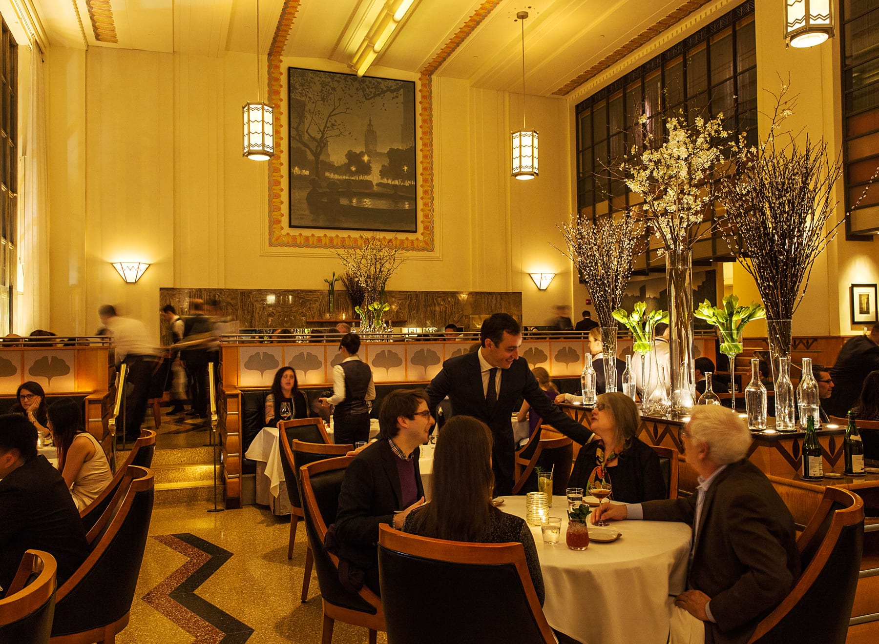 Top 10 Places to Dine in New York — figure 1