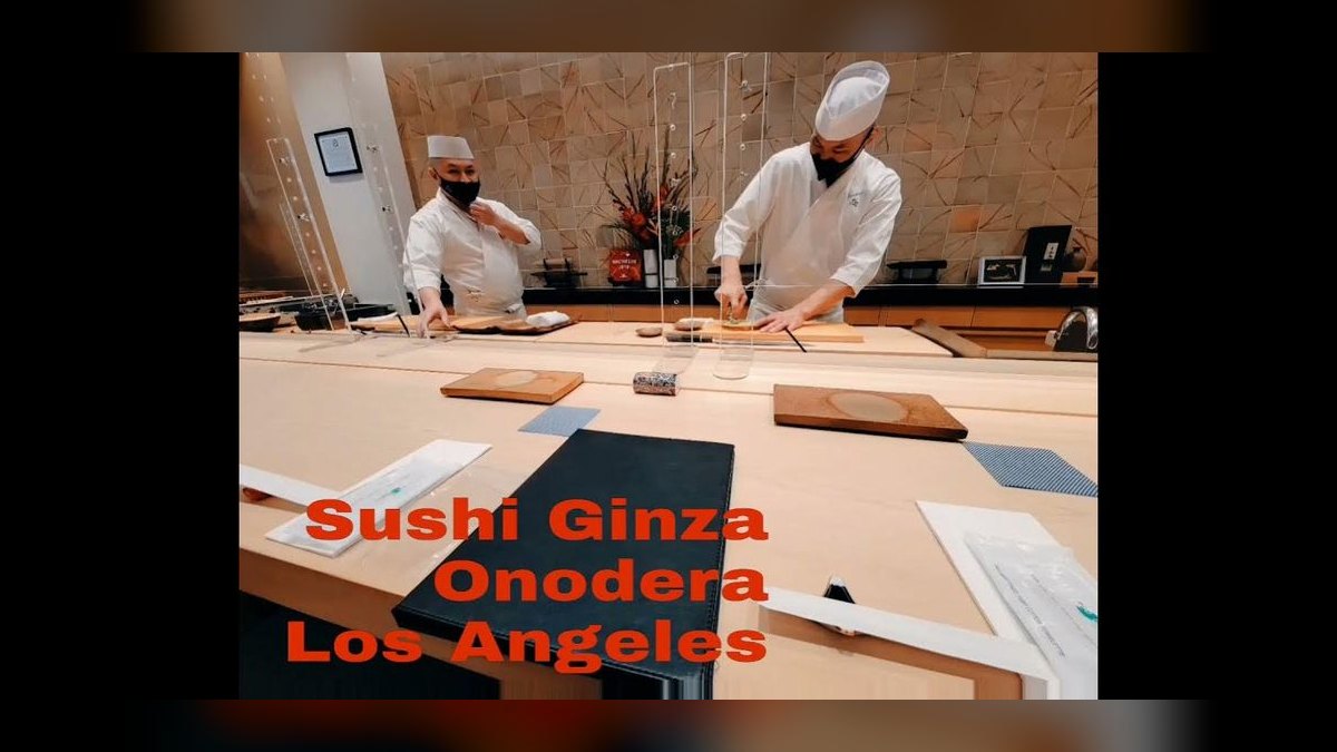 Top 10 Sushi Restaurants in Los Angeles in 2027
