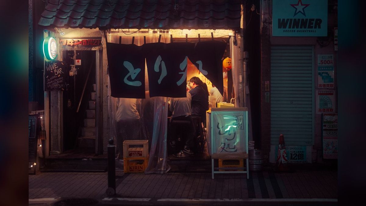 Top 10 Places to Dine in Japan — figure 1