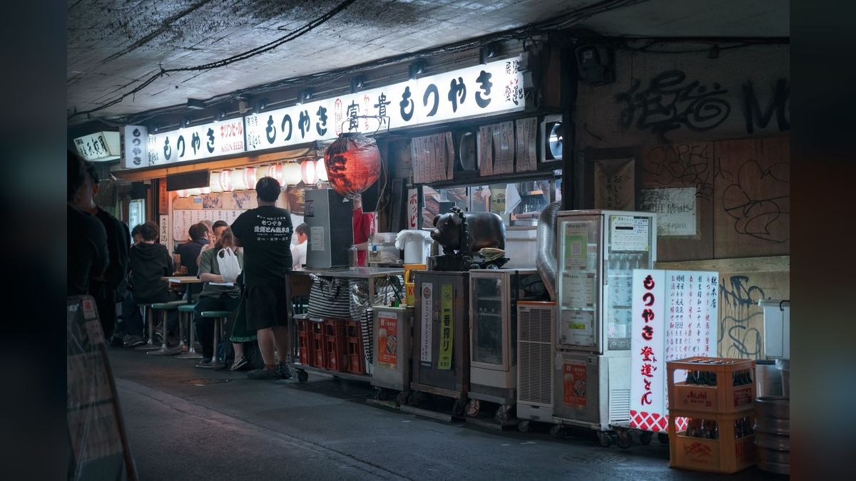 Top 10 Places to Dine in Japan