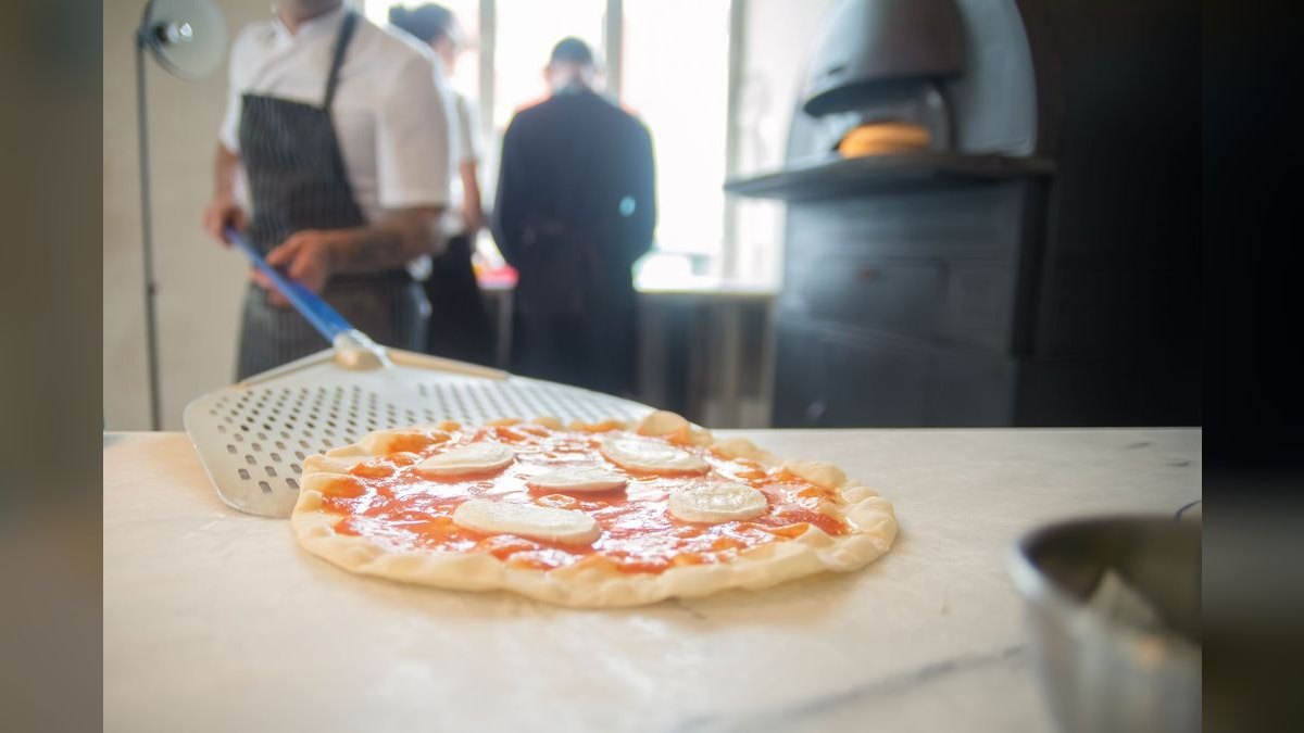 Top 10 Pizza Places in New York City