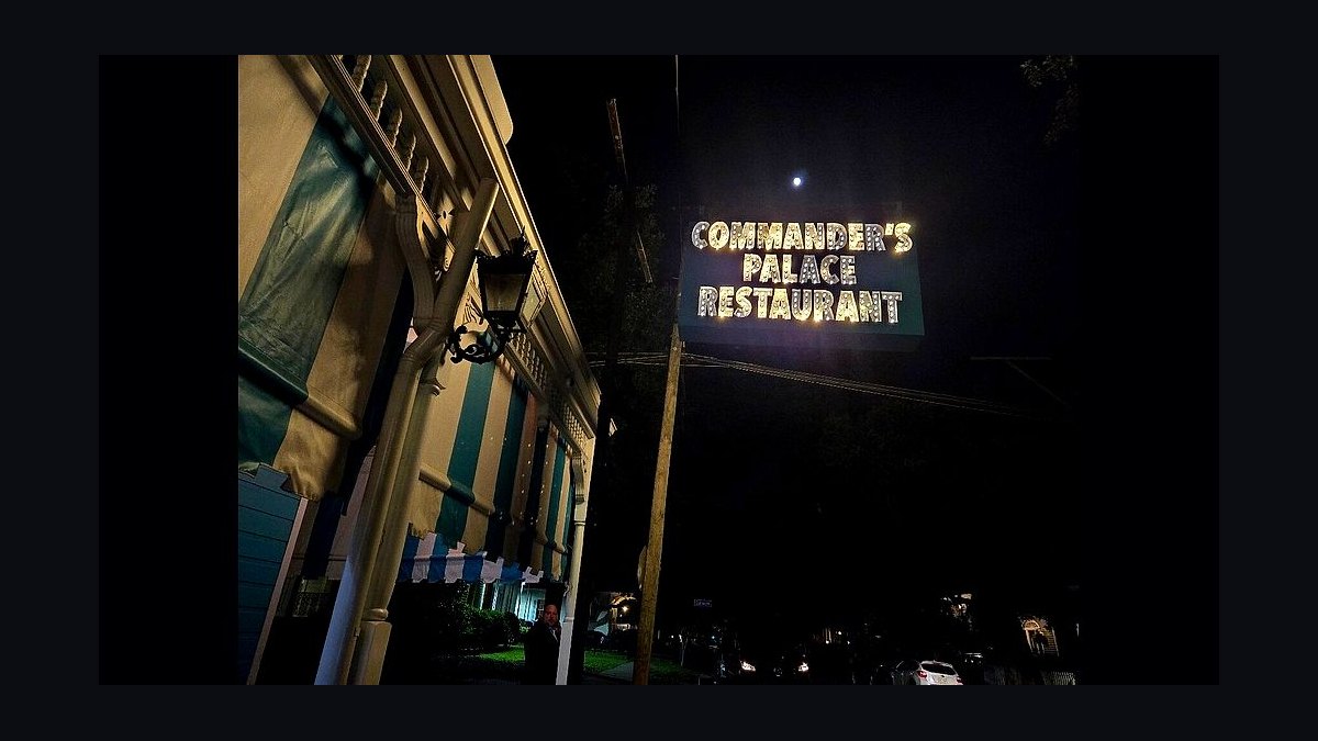 Top 10 Places to Dine in New Orleans in 2027 — figure 1