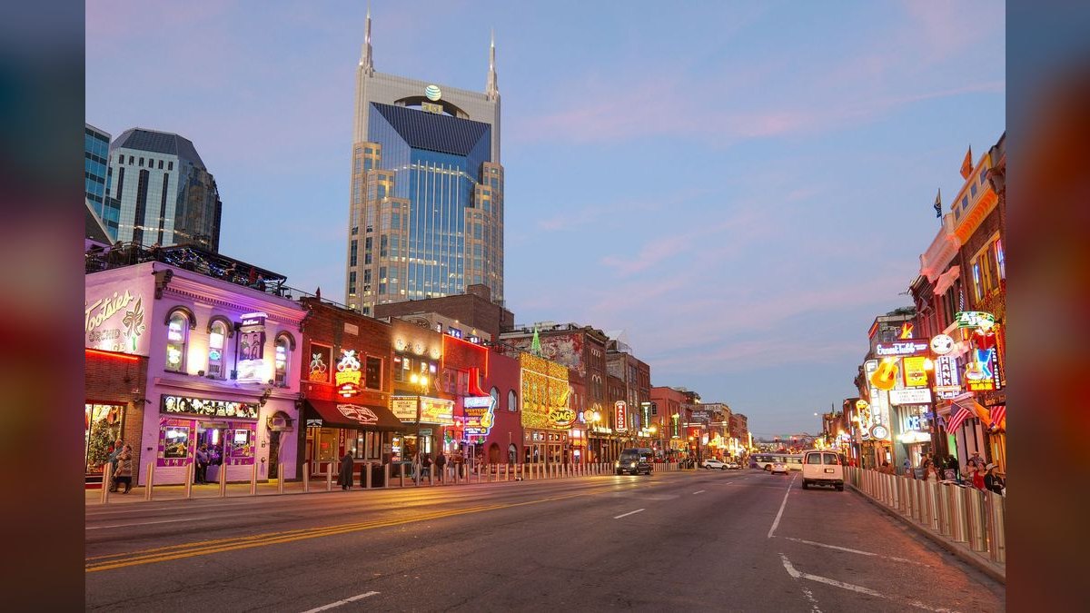 Top 10 Places to Dine in Nashville