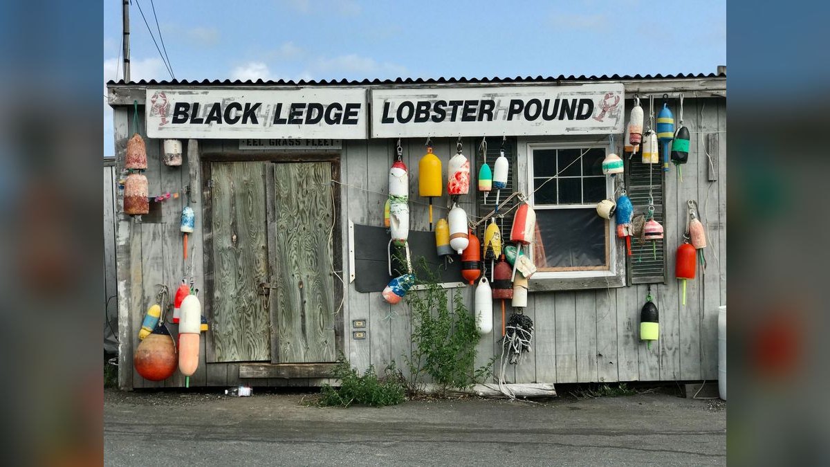 Top 10 Lobster Shacks in Maine