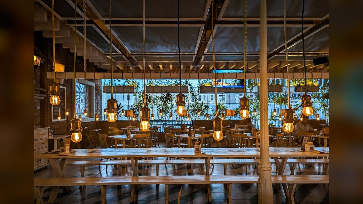 Top 10 Places to Dine in India