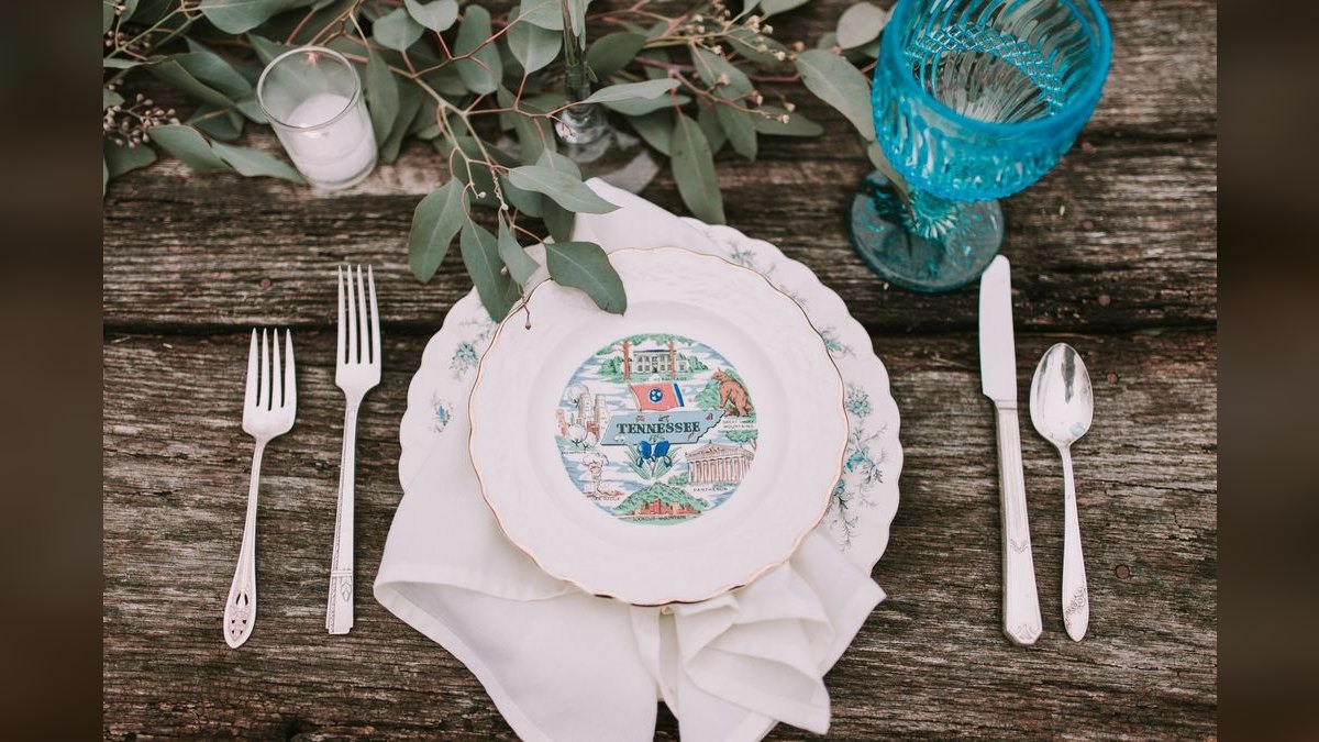 Top 10 Places to Dine in Tennessee