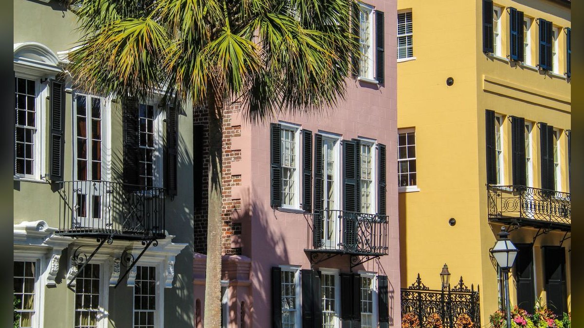 Top 10 Places to Dine in Charleston, South Carolina — figure 1