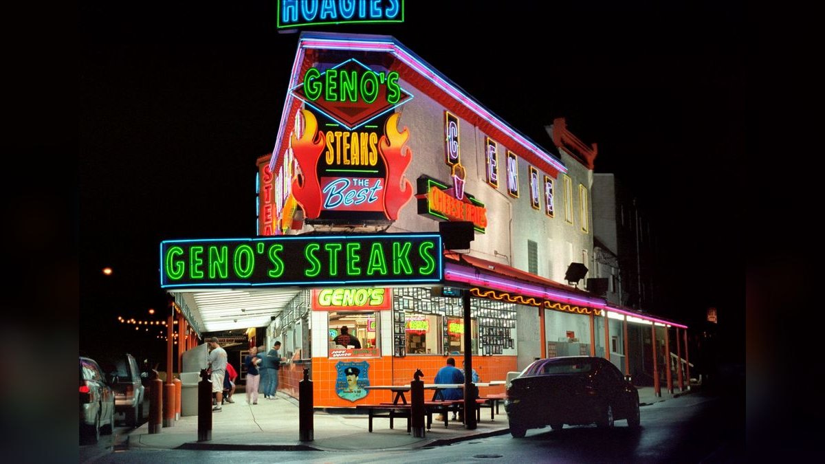 Top 10 Cheesesteak Spots in Philadelphia