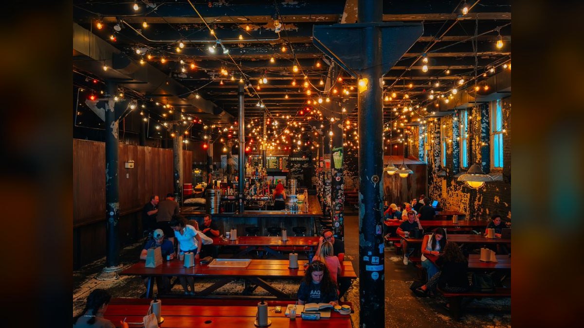 Top 10 Places to Dine in Detroit