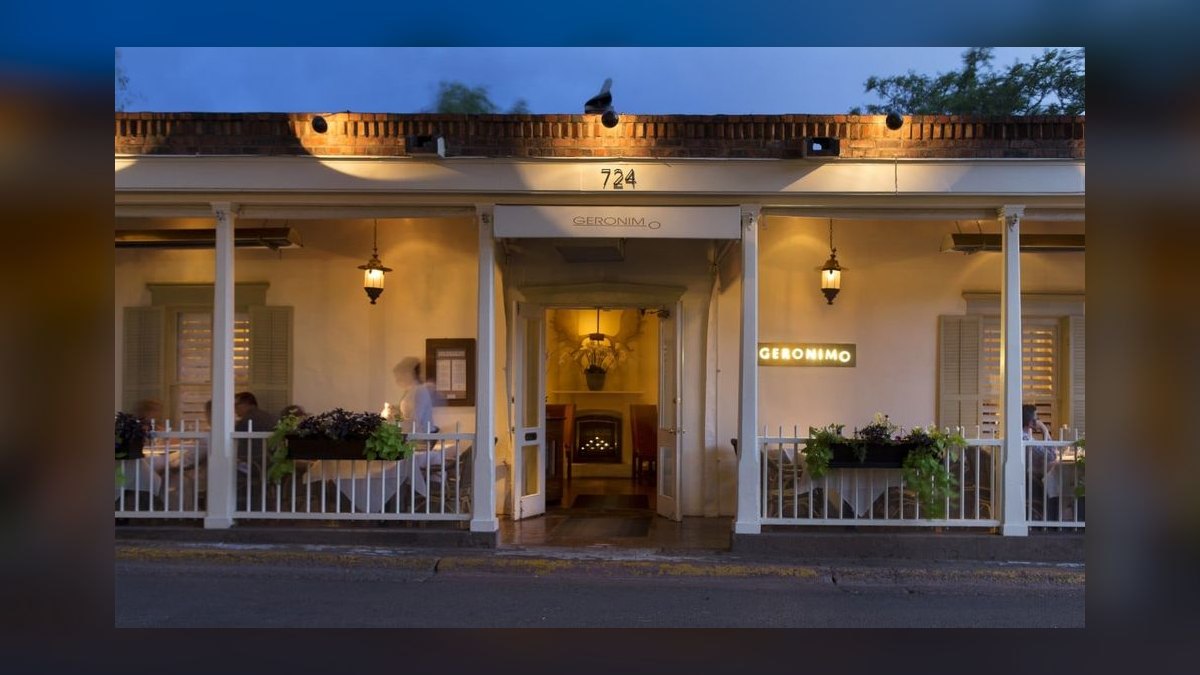 Top 10 Places to Dine in Santa Fe in 2027 — figure 1