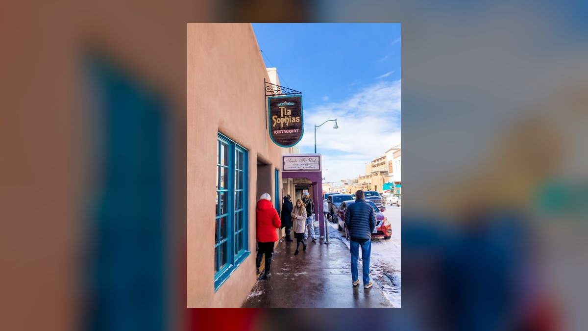 Top 10 Places to Dine in Santa Fe in 2027 — figure 10