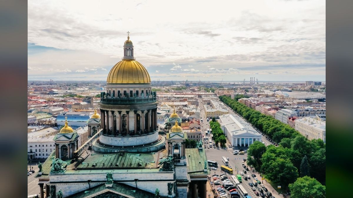 Top 10 Places to Dine in St. Petersburg — figure 1