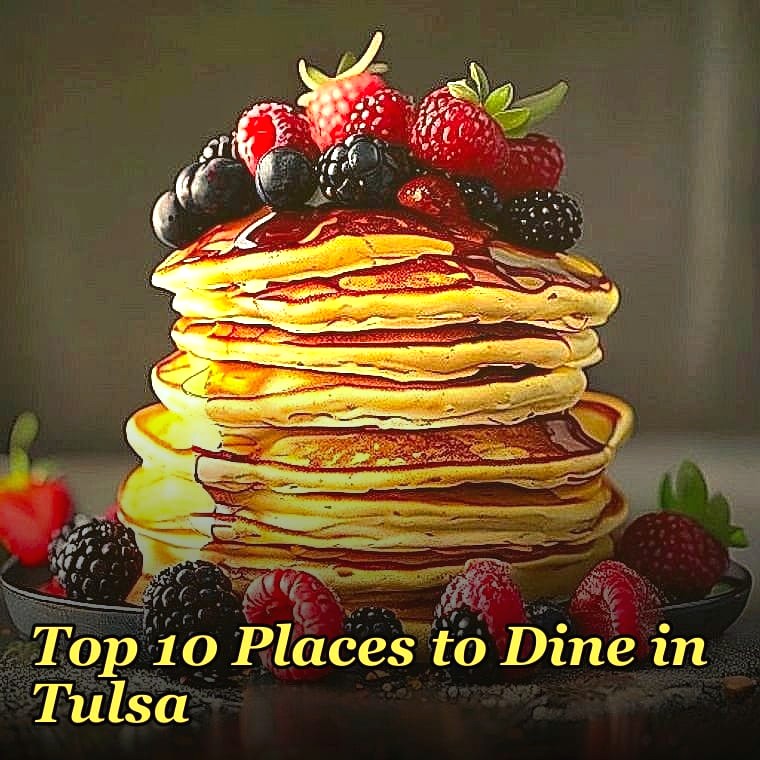Top 10 Places to Dine in Tulsa in 2027