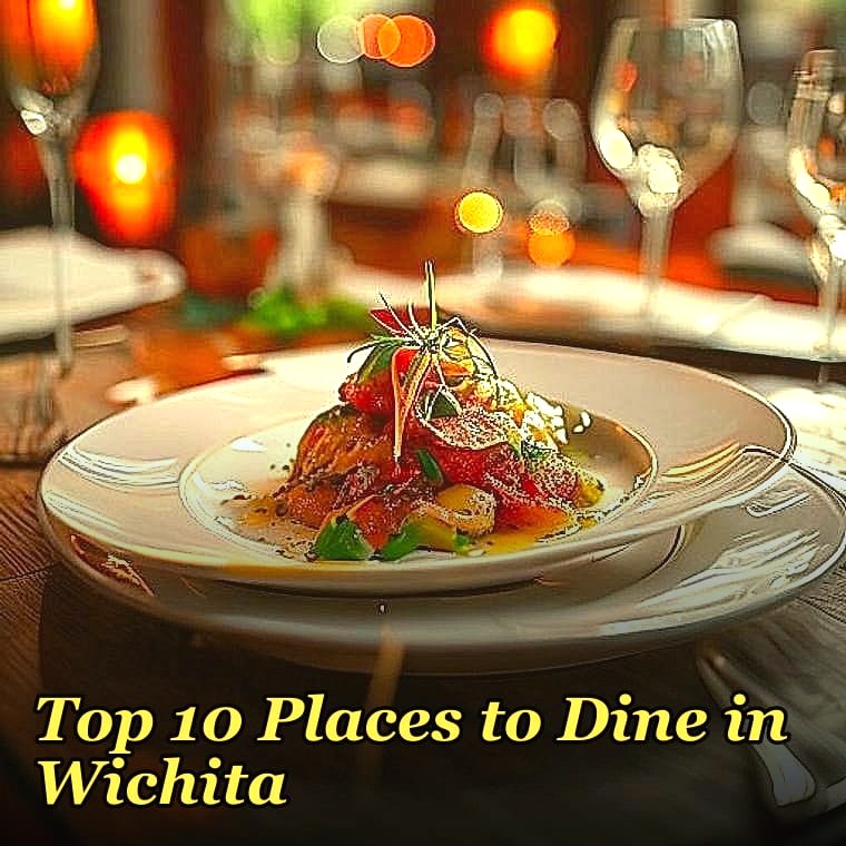 Top 10 Places to Dine in Wichita in 2027