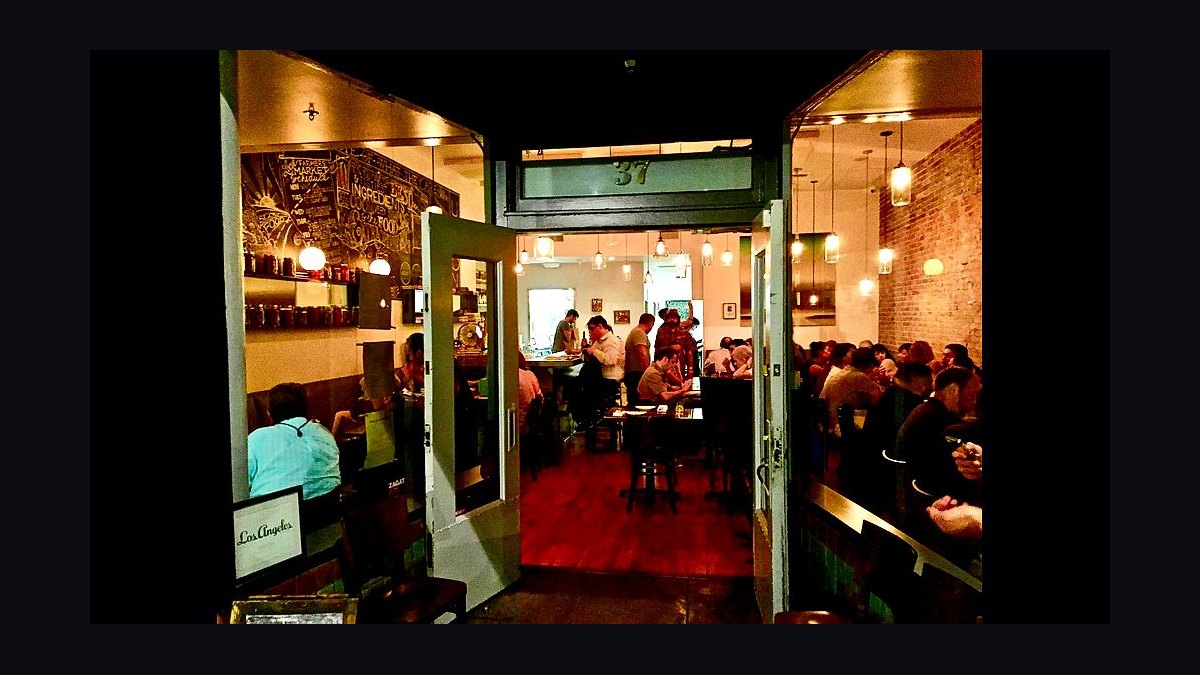 Top 10 Places to Dine in Pasadena in 2027 — figure 4