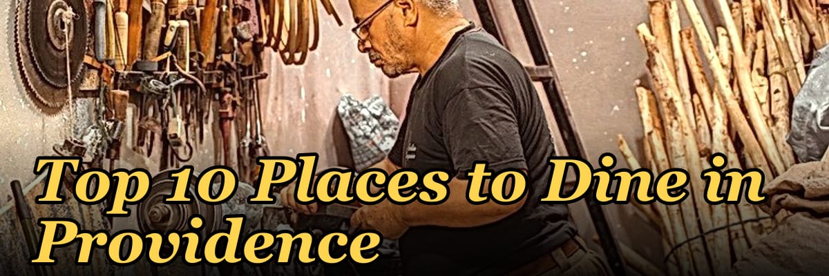 Top 10 Places to Dine in Providence in 2027