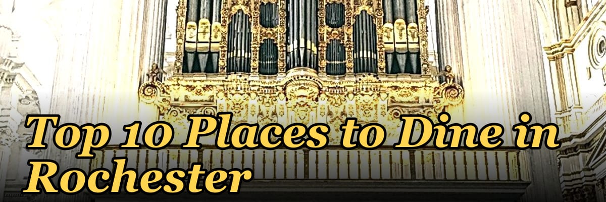 Top 10 Places to Dine in Rochester in 2027