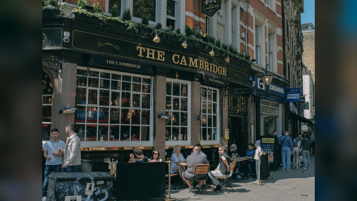 Top 10 Places to Dine in London — figure 1