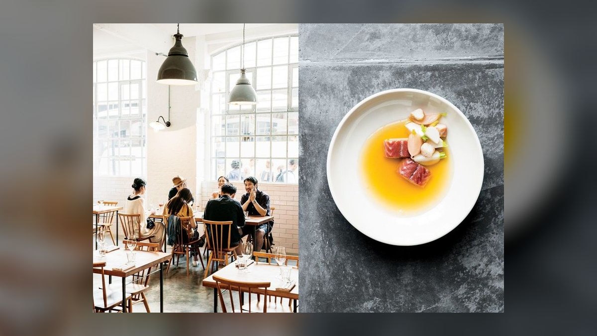 Top 10 Places to Dine in London in 2027 — figure 10
