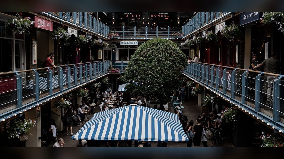 Top 10 Places to Dine in London in 2027