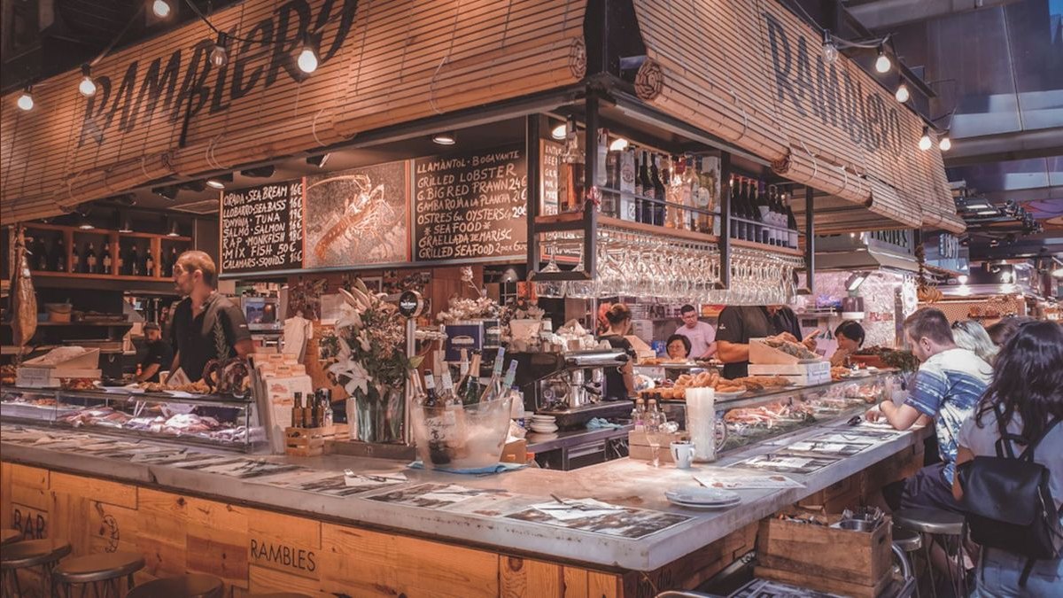 Top 10 Places to Dine in Barcelona — figure 2