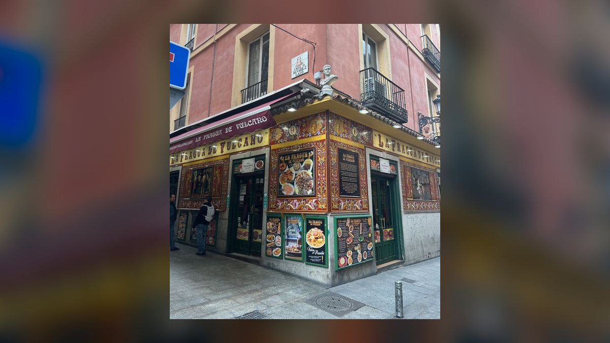 Top 10 Places to Dine in Madrid in 2027 — figure 1