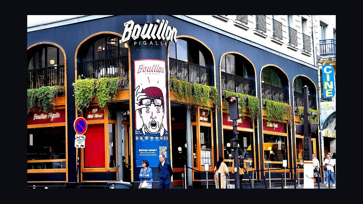 Top 10 Places to Dine in Paris in 2027 — figure 2