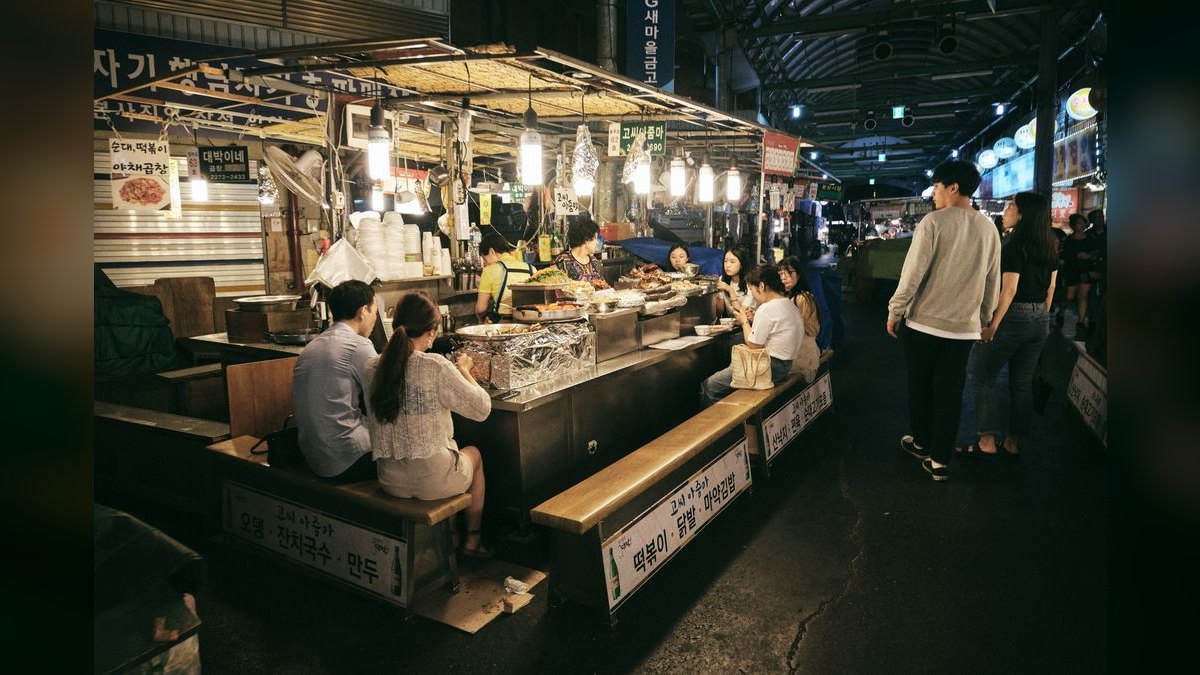 Top 10 Places to Dine in Seoul — figure 1