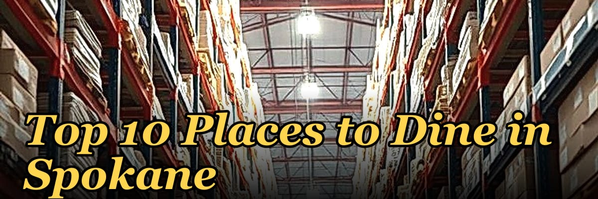Top 10 Places to Dine in Spokane in 2027