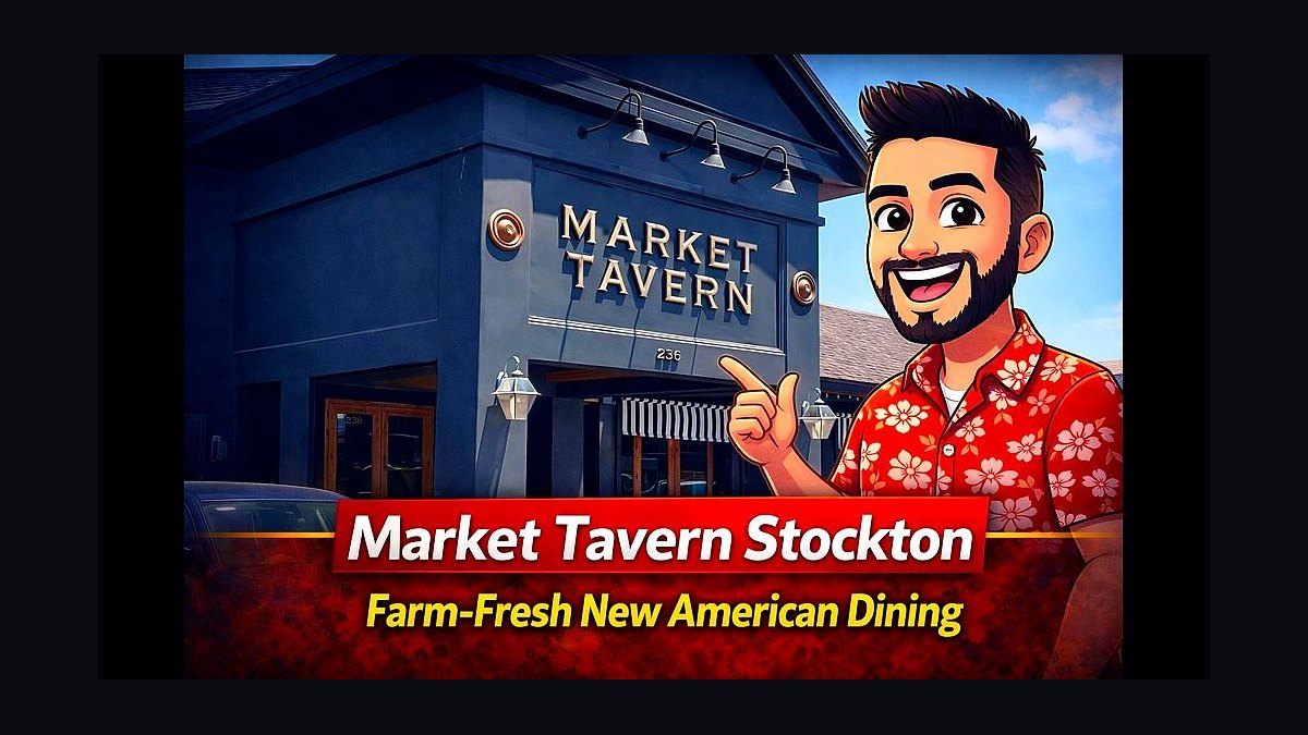 Top 10 Places to Dine in Stockton in 2027