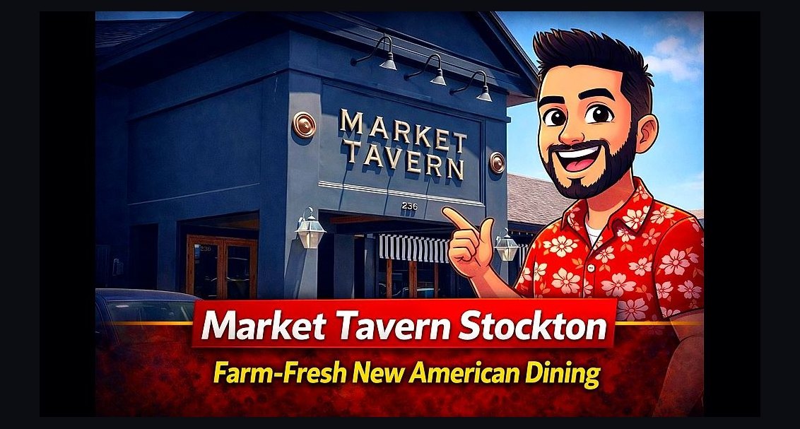 Top 10 Places to Dine in Stockton in 2027