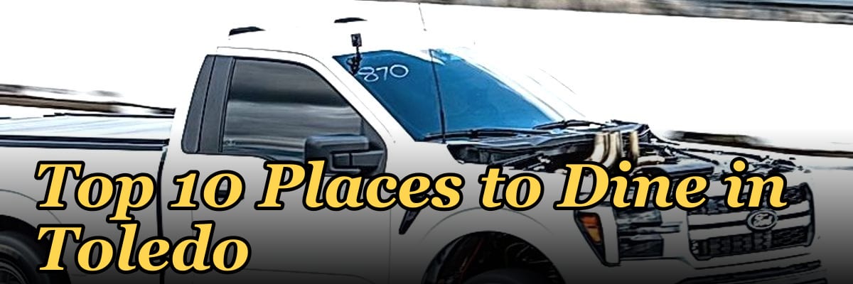 Top 10 Places to Dine in Toledo in 2027