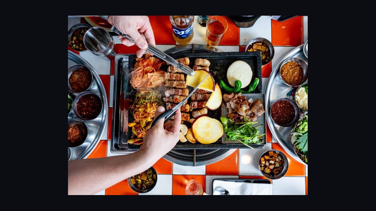 Top 10 Places to Dine in Los Angeles for Korean BBQ in 2027 — figure 3
