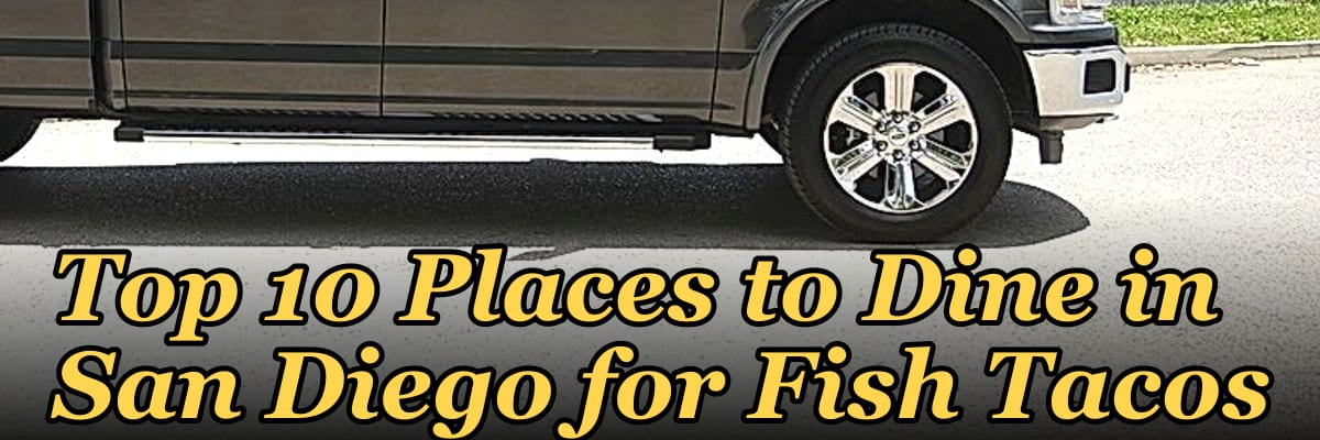 Top 10 Places to Dine in San Diego for Fish Tacos in 2027