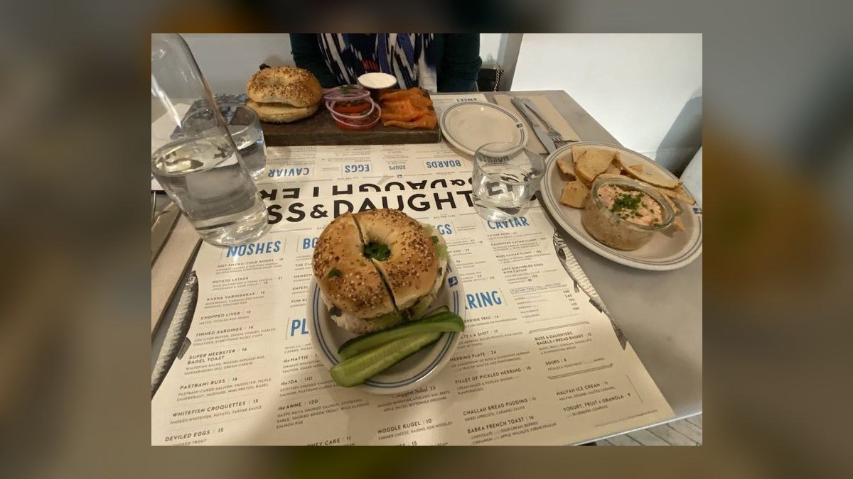 Top 10 Places to Dine in New York City for Bagels and Lox in 2027