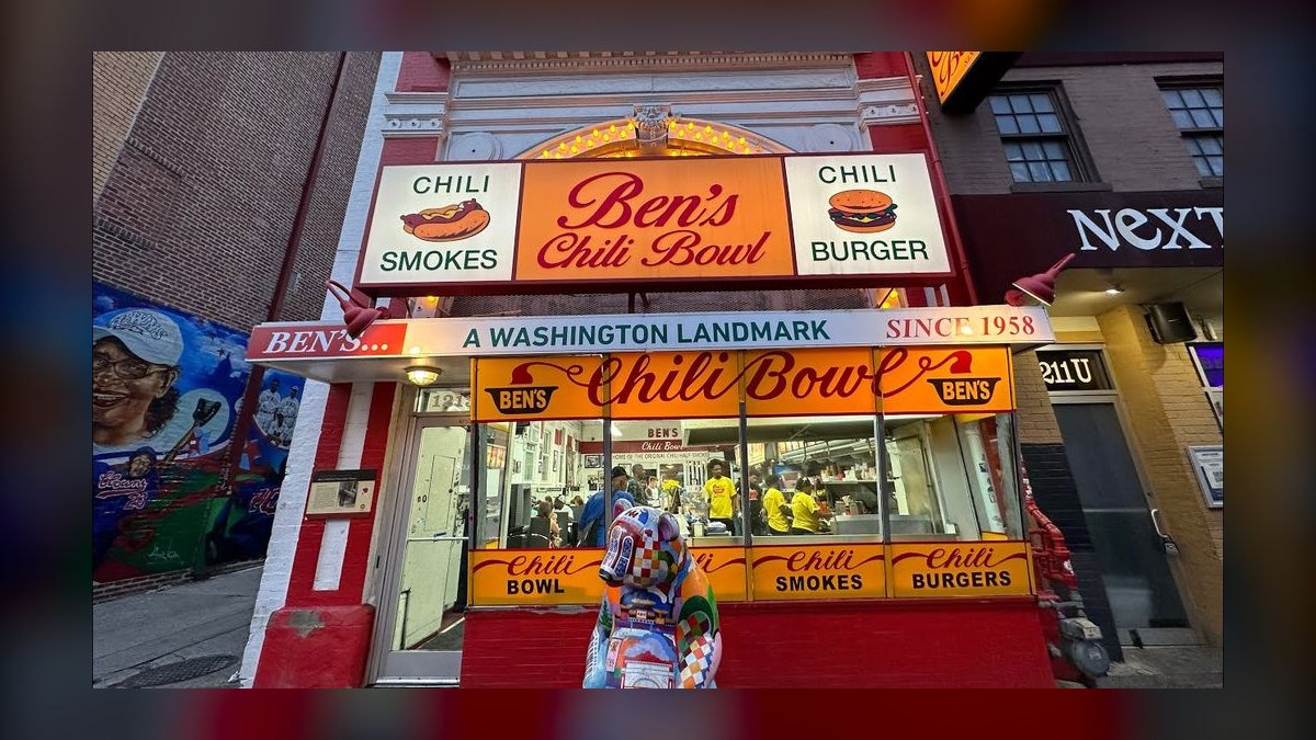 Top 10 Places to Dine in Washington D.C. for Half-Smoke Sausages in 2027 — figure 1