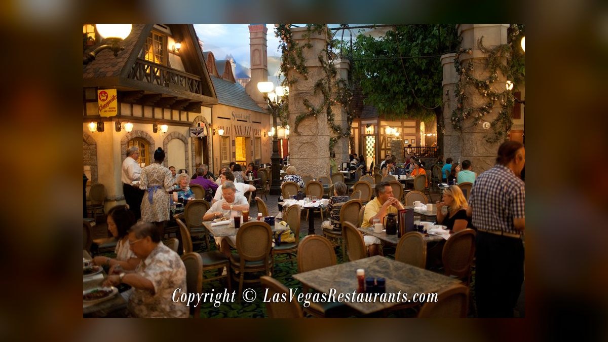 Top 10 Places to Dine in Las Vegas for Steakhouse Buffets in 2027 — figure 8