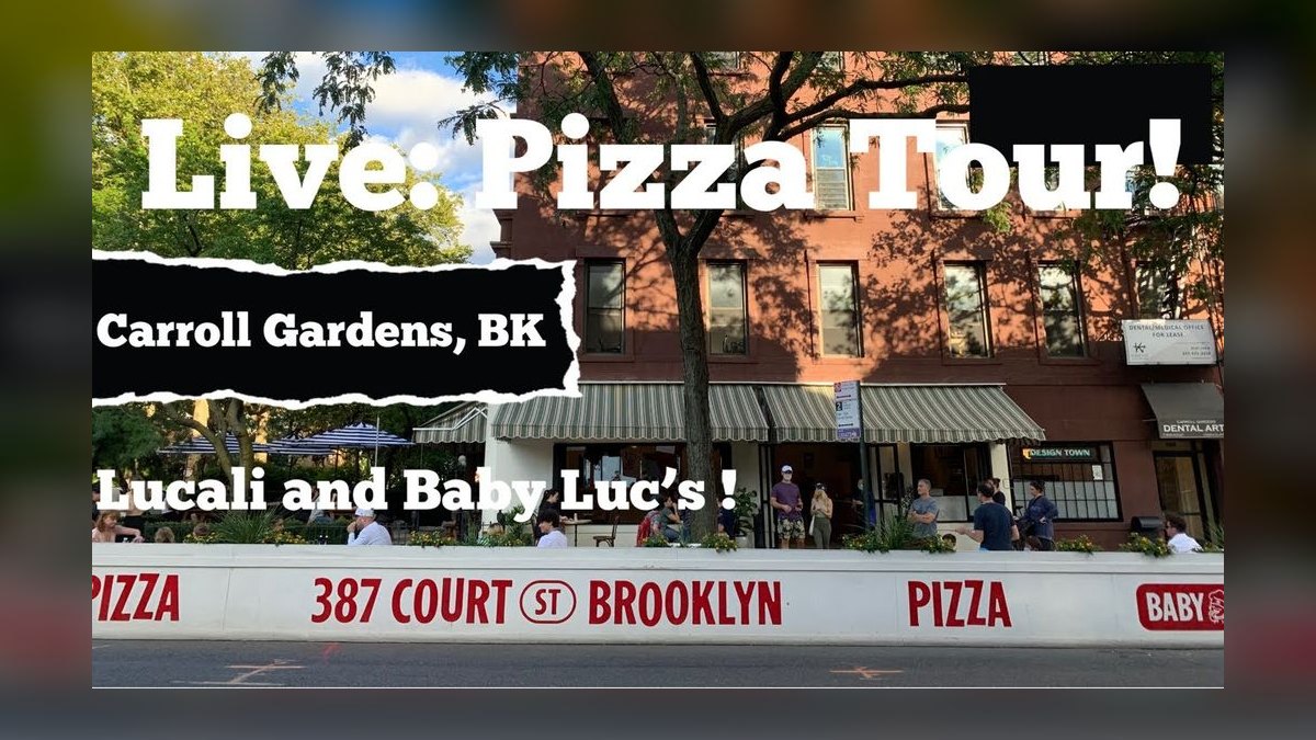 Top 10 Places to Dine in New York City for Classic New York-Style Pizza in 2027