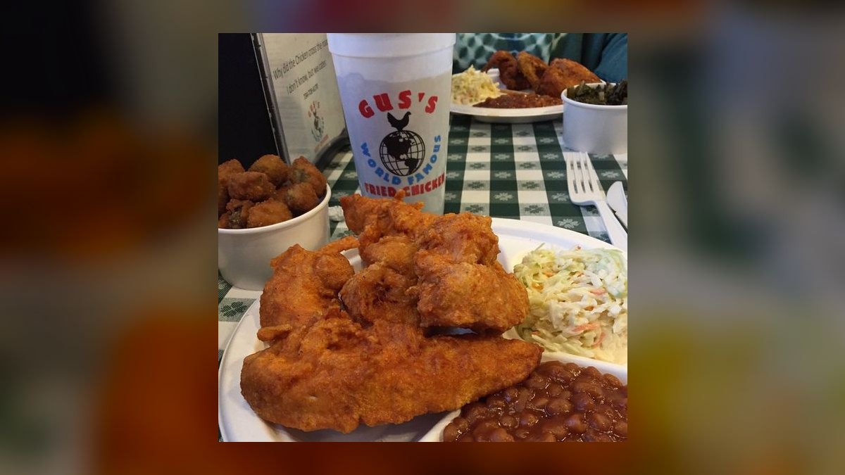 Top 10 Places to Dine in Atlanta for Soul Food Fried Chicken in 2027 — figure 1