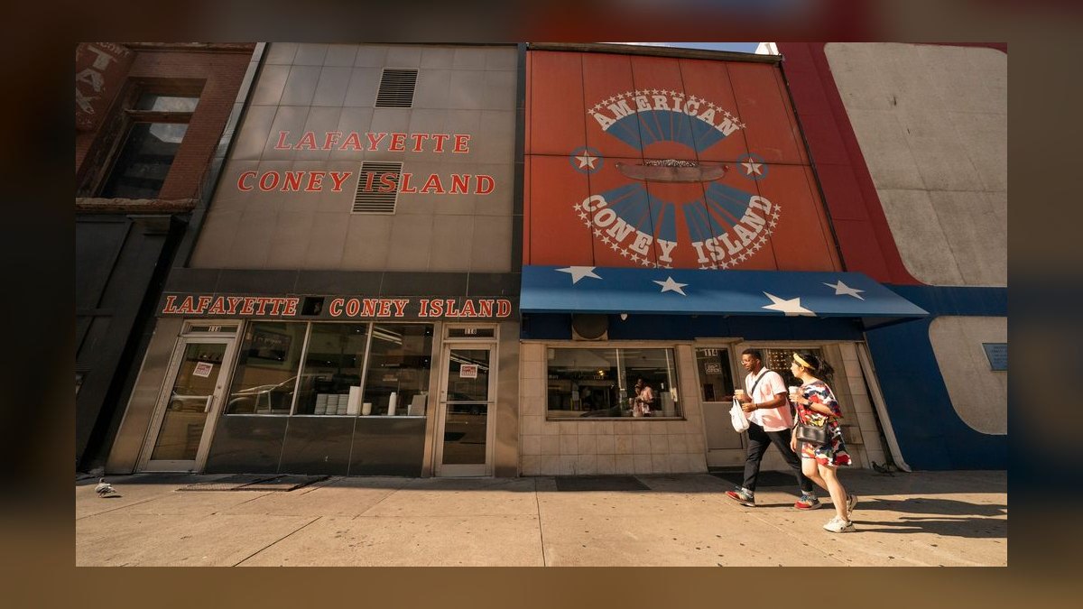 Top 10 Places to Dine in Detroit for Coney Dogs in 2027 — figure 1