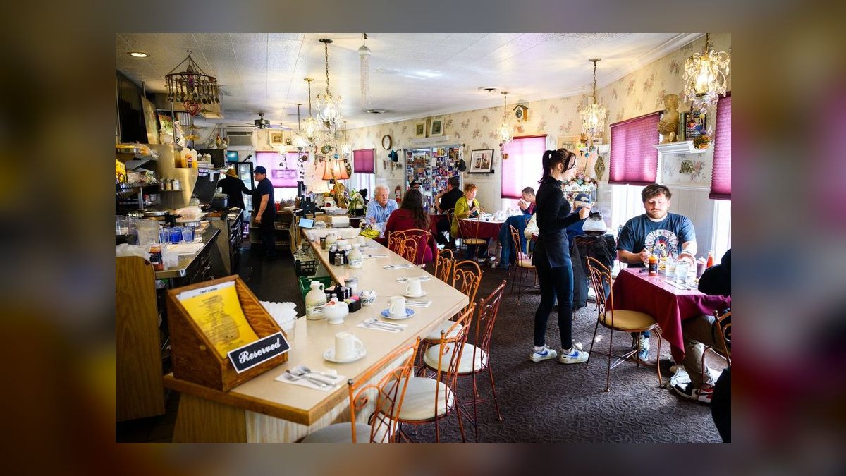 Top 10 Places to Dine in Portland for Blueberry Pancakes in 2027