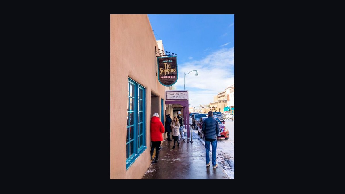 Top 10 Places to Dine in Santa Fe for Blue Corn Enchiladas in 2027 — figure 3