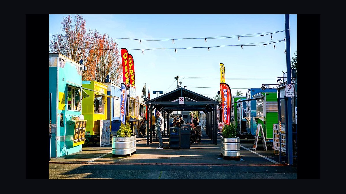 Top 10 Places for Street Food in the United States in 2027